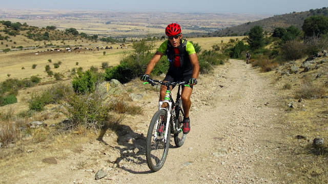 AlfonsoyAmigos - Rutas MTB