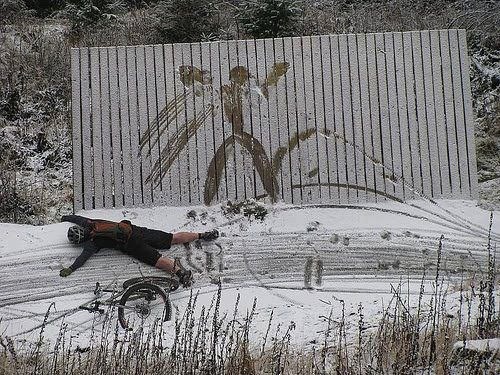 winter+cycling