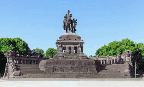 Kaiser Wilhelm memorial