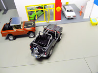 greenlight all-terrain ford bronco  