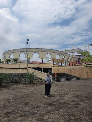 Masjid Agung Jawa Tengah