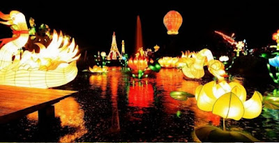 Batu Night Spectacular