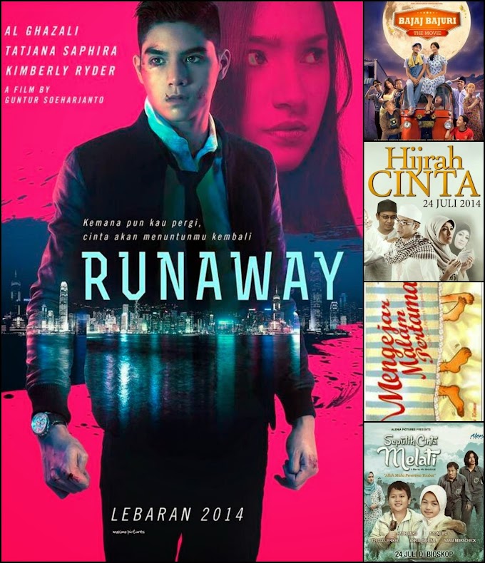 EDITORIAL: Film Indonesia Lebaran 2014