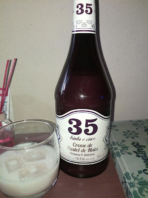 Passatempo 6.Âº AniversÃ¡rio - Licor 35 Ganha uma garrafa deste delicioso licor portuguÃªs