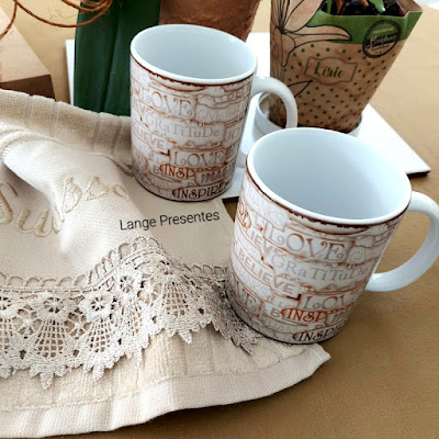 Caneca personalizada