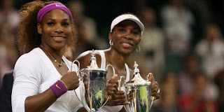 Tekad Serena dan Venus Williams di Olimpiade Tahun 2016