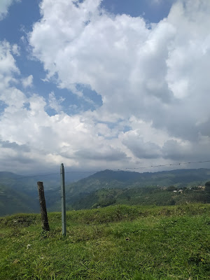 Conoce el paisaque que se puede ver en el Mirador de la Cuchilla en Manizales