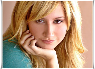 ashley tisdale