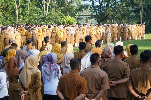  Gaji dan TPP ke-13 ASN Segera Dibayarkan