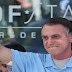  Jair Bolsonaro teve alta após três semanas internado em hospital de Brasília.