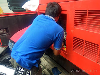 SERVICE GENSET MEKARBARU KABUPATEN TANGERANG