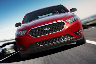 2013 Ford Taurus SHO