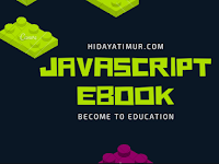 Download Ebook Panduan Mengenal Javascript Untuk Pemula - Berbahasa Indonesia