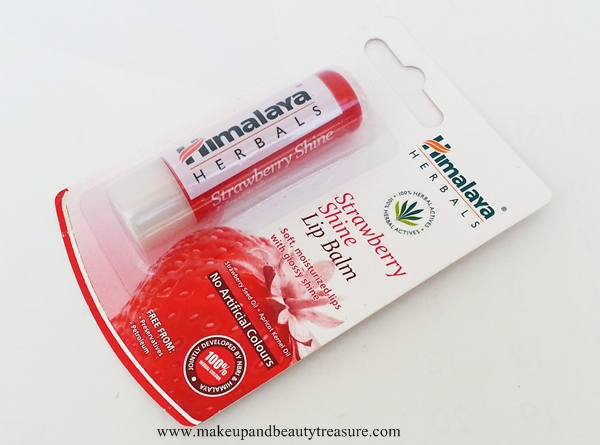 Himalaya-Strawberry-Lip-Balm-Review