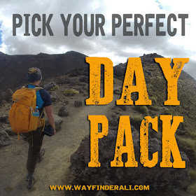 choosing daypack