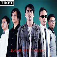 Lirik Lagu Tiket - Kamu pilihanku (New Version)