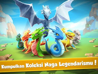 Download Gratis Dragon Mania Legends Mod Hack Apk (Unlimitied Money/Gold/Crystal) || MalingFile 