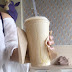 Milkshake at Rain or Shine Ice Cream - Vancouver