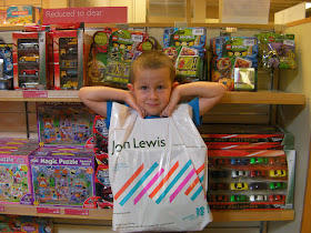 knight and lee John lewis southsea reduced price lego ninjagos