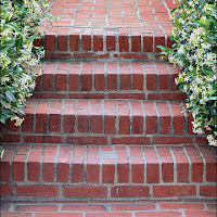 Brick Steps Examples5