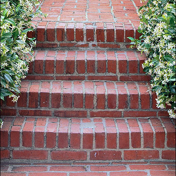 Brick Steps Examples5