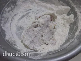 lapisi tepung bumbu
