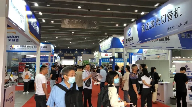 2023 China(Guangzhou) Int’l Metal and Metallurgy Exhibition