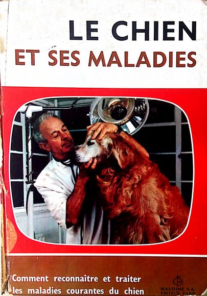 Le chien et ses maladies -WWW.VETBOOKSTORE.COM