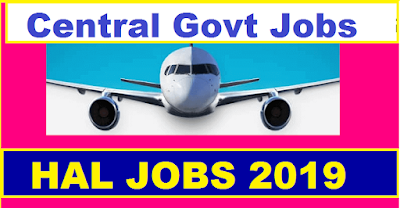Hindustan Aeronautics Limited Bangalore Recruitment 2019 for Technician (Fitter) Post