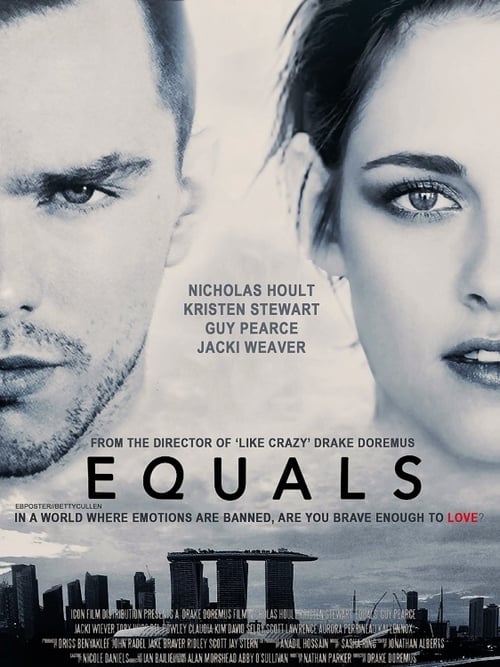 [HD] Equals 2015 Pelicula Completa En Español Castellano