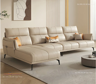 Catalogue xưởng sofa luxury