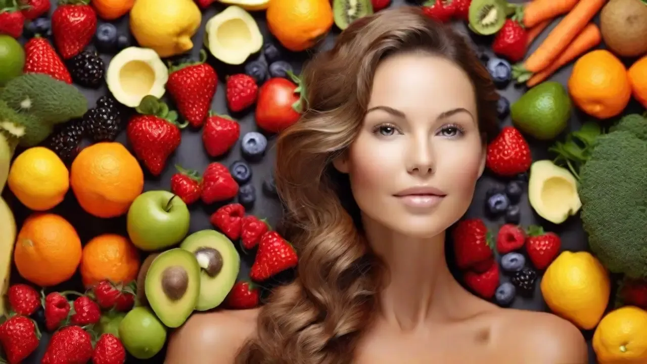 Discover the best foods to enhance your skin's health and appearance.