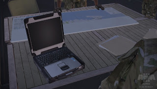 arma3に様々な小物オブジェクトを追加する ARP2 オブジェクトアドオンの開発中画像が公開