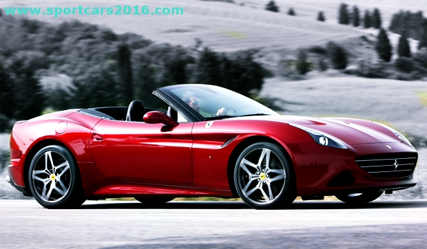 2016 Ferrari California Price