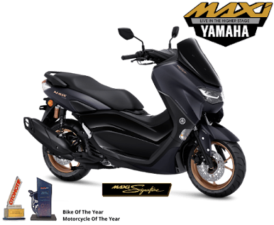 Used Yamaha Nmax Wanted by Many Indonesian Residents