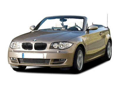 Technical Specifications BMW 1 Series Convertible 118d M Sport