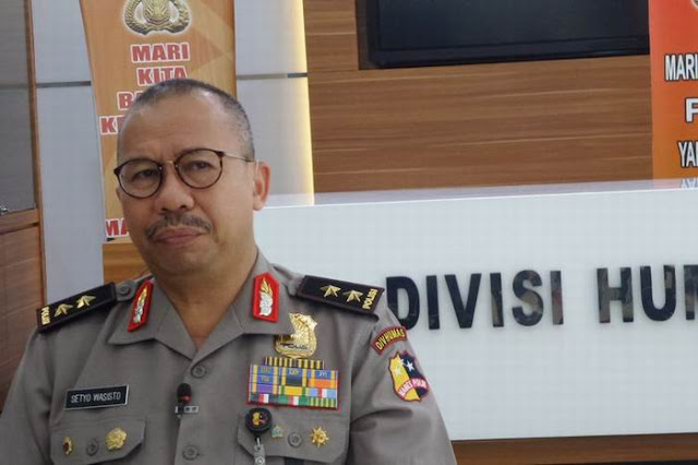 ANGGOTA POLDA SUMUT TELAH TEWAS DISERANG OLEH TERORIS