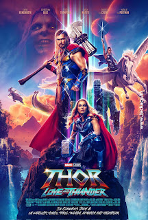 Thor Love and Thunder First Look Poster 1