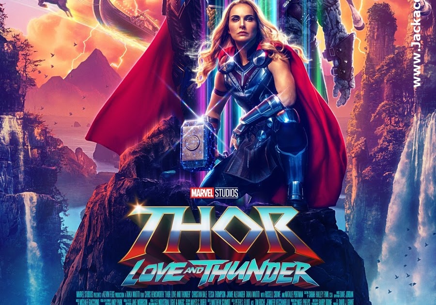 Thor: Love and Thunder' scores franchise best debut - WBBJ TV