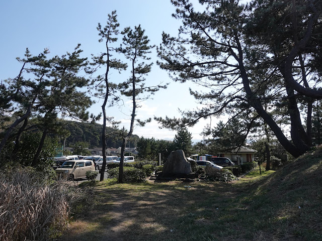 鳥取県東伯郡湯梨浜町橋津　長瀬公園