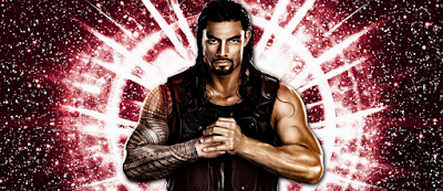 Roman Reigns Full HD Wallpaper