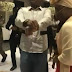 Governor Fayose Spotted Dancing ‘Shaku-Shaku’ At His Daughter’s Wedding {Photos}