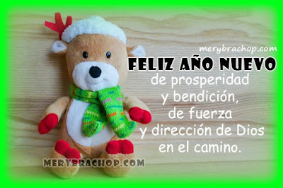 IMAGENES CON FRASES DE BUENOS DESEOS CRISTIANOS CORTOS FELIZ AÑO NUEVO 2016 - FACEBOOK - INSTAGRAM, WHATSAPP