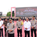 Polisi RW dan Satkamling Beri Rasa Aman dan Cegah Kejahatan