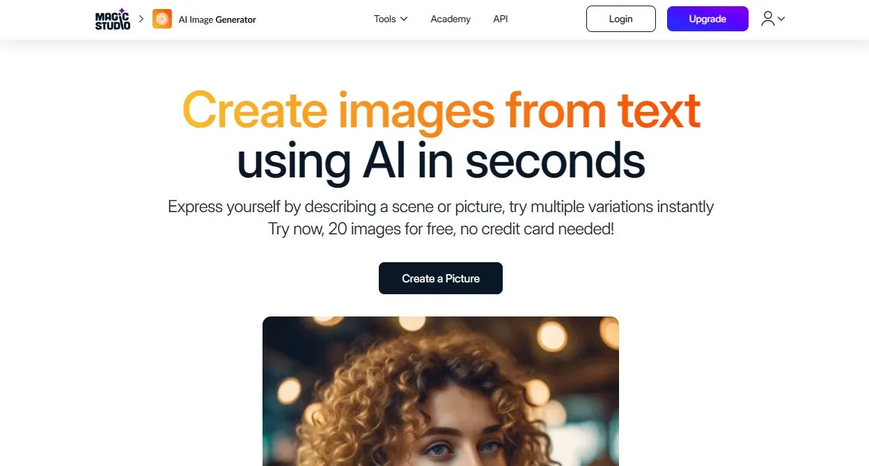 Magic Studio - AI Image Generator magic studio ai image generator, ai image generator api, auto ai image generator, ai image generator art, magic studio ai, magic studio review, magic studio ai art generator,