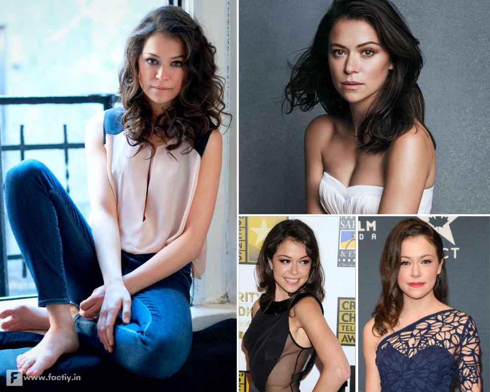 Tatiana Maslany, Top 15 Most Attractive and Hottest Canadian Actress