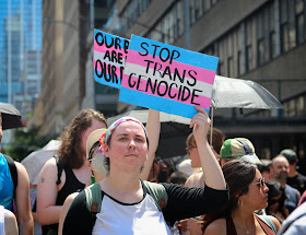 2022 NYC Queer Liberation March