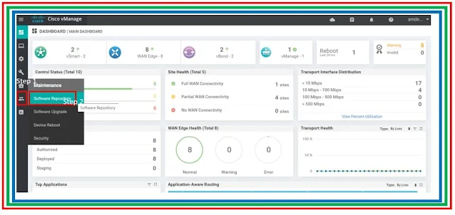 Cisco Catalyst SD-WAN Manager(vManage)