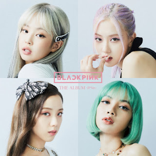 [Album] BLACKPINK – The Album (JP ver.) (2021/Flac/RAR)