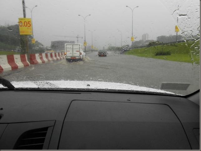 Flood Streets Douala